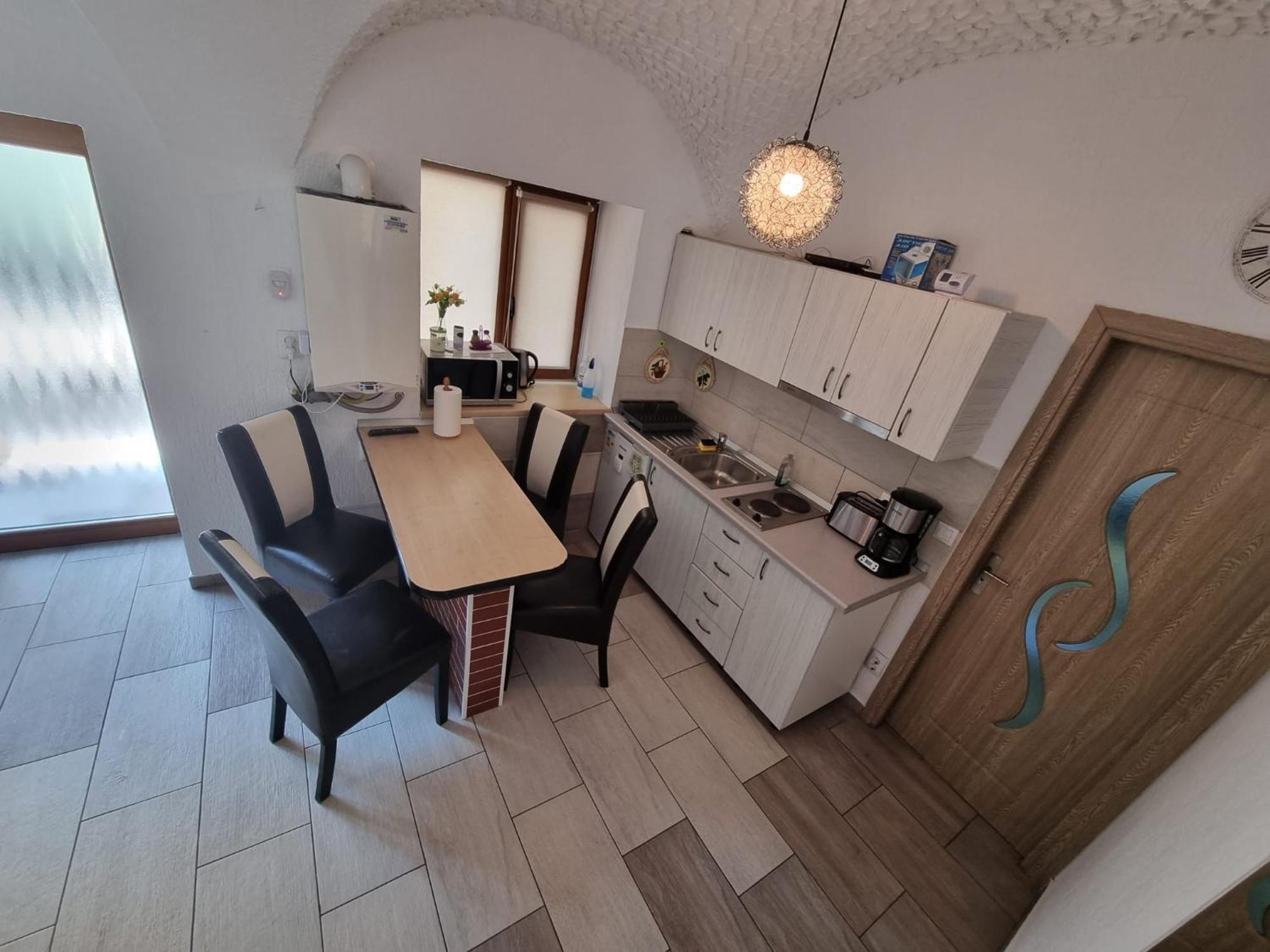 Apartament Central V&P Sibiu Exterior foto