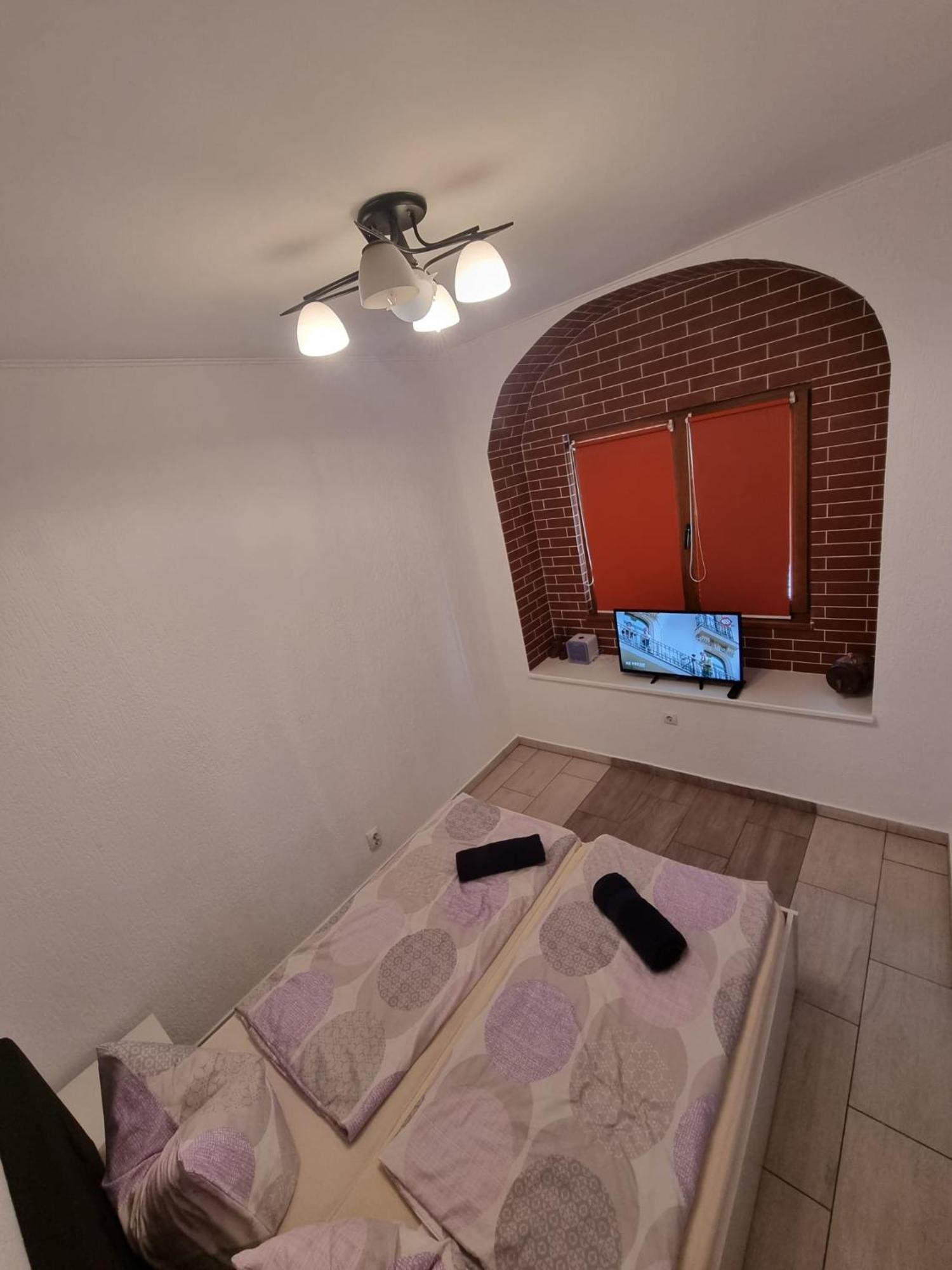 Apartament Central V&P Sibiu Exterior foto