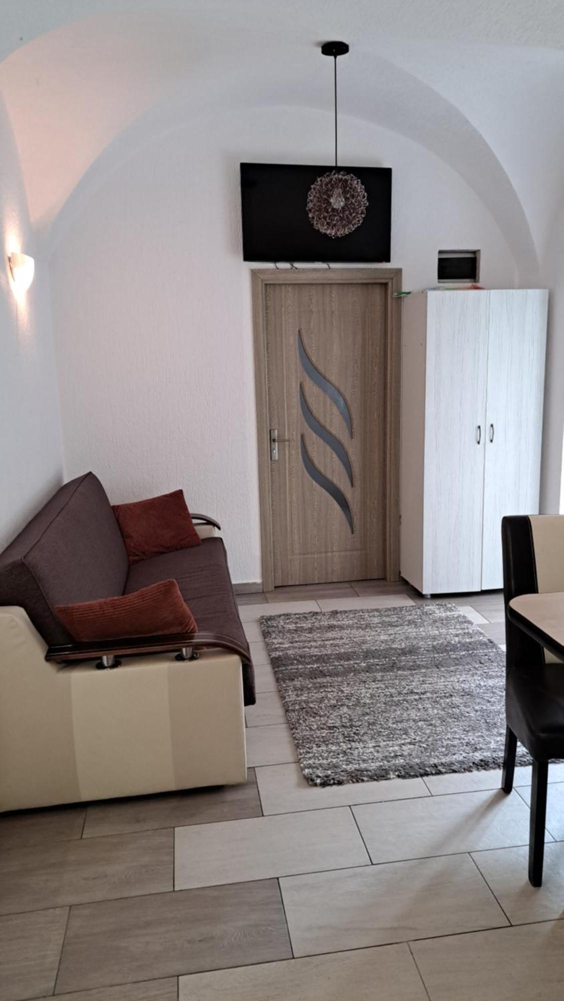 Apartament Central V&P Sibiu Exterior foto