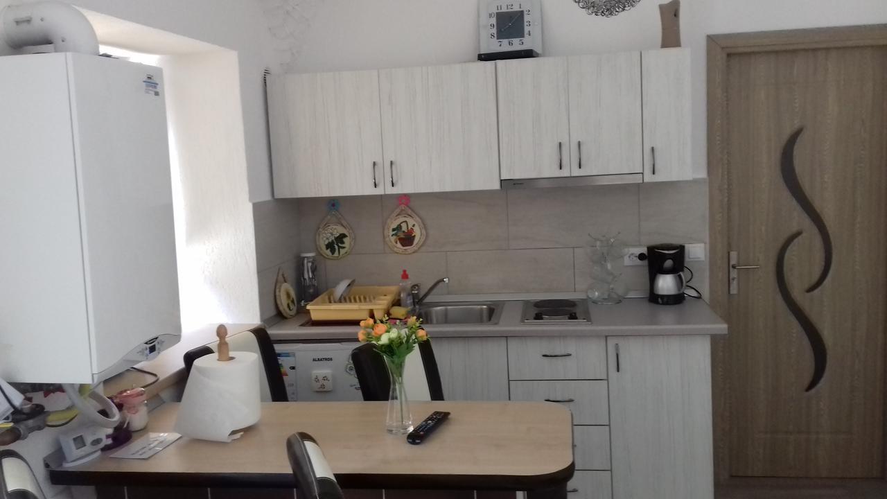 Apartament Central V&P Sibiu Exterior foto